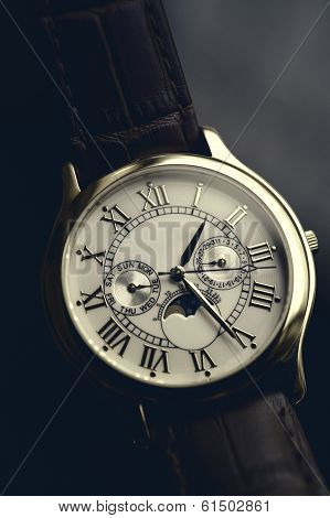 Luxury Hand Watch