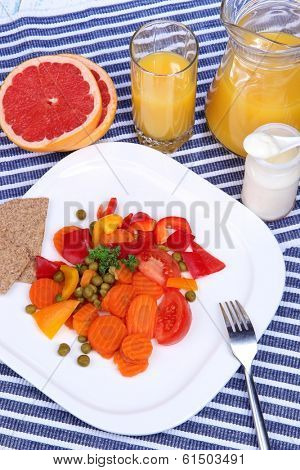 Easy fitness food to sustain shape in form 