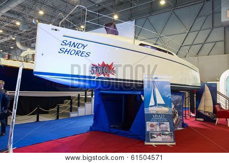 Cnr Avrasya Boat Show
