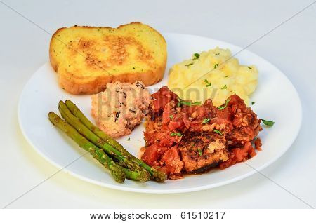 Meatballs In Tomato Sauce
