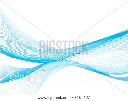 Abstrakt baggrund