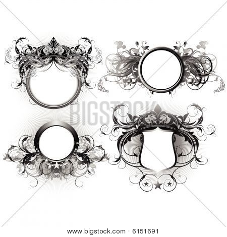 Шилдс декоративные