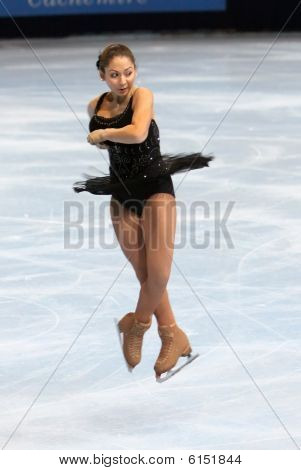 Elene Gedevanishvili (แก้ว) สเก็ตฟรี