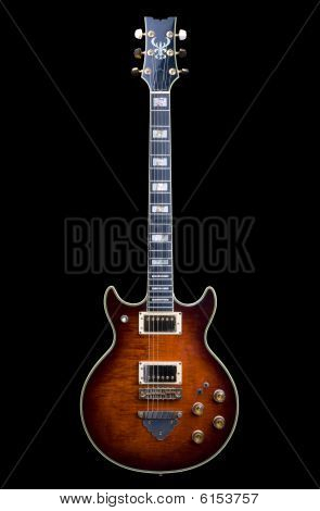 Stará kytara Ibanez Rock