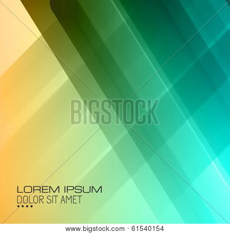 Abstract high tech background for covers or business cards.