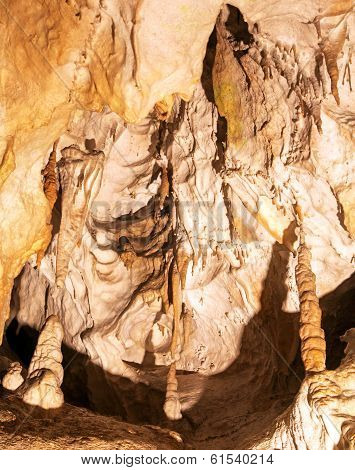 Belianska cave, SLovakia