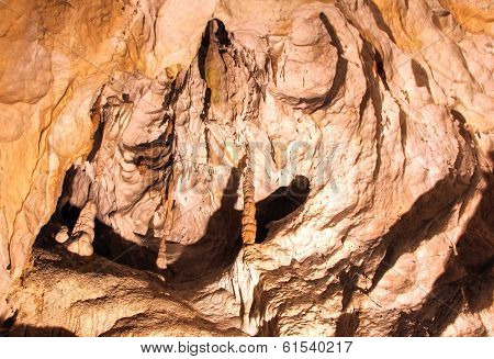 Belianska cave, SLovakia