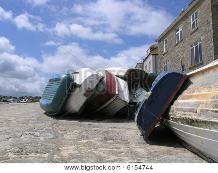 St Ives Boats