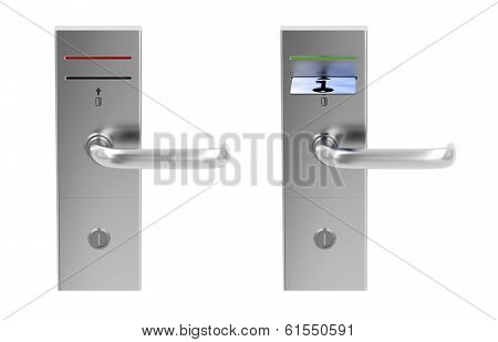 Keycard Electronic Locks