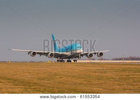 A380 Korean Air