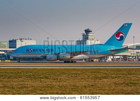 A380 Korean Air