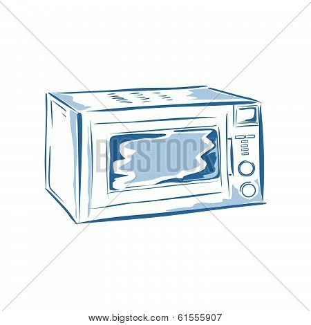 Microwave