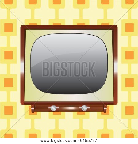 Retro tv