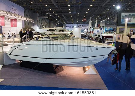 Cnr Avrasya Boat Show