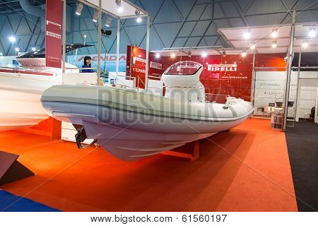 Cnr Avrasya Boat Show