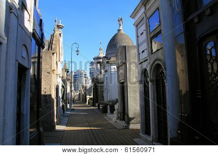 cemetery pantheons