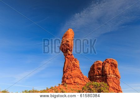 Balanced Rock