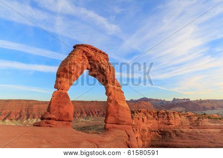Delicate Arch