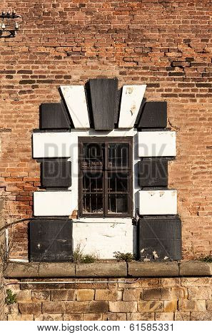 Window At Terezin