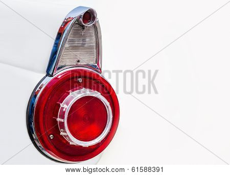 Vintage Car Taillight