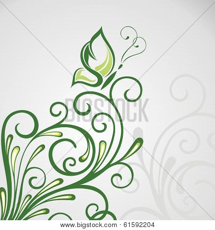 Floral background