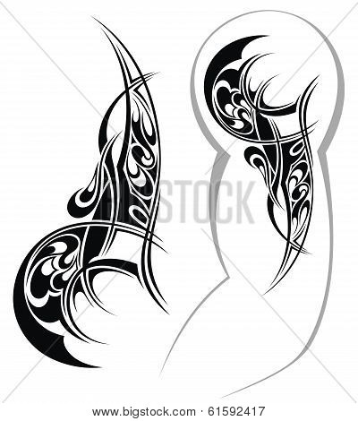 Tattoo design