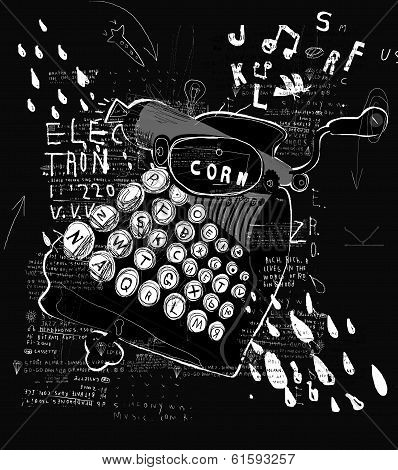 Typewriter.eps