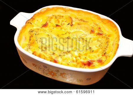 Cheesy Potato Casserole