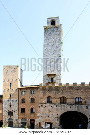 San Gimignano