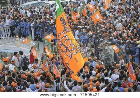 Narendra Modi coming to Varanasi
