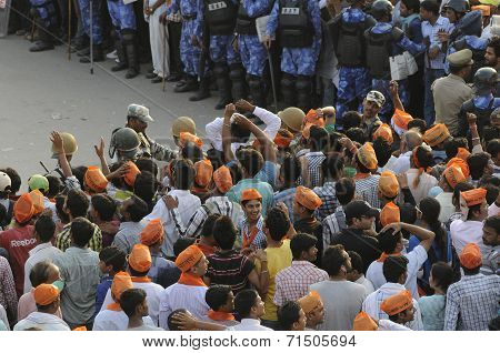 Narendra Modi coming to Varanasi