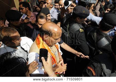 Indian Politician