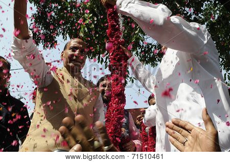 Rajnath Singh