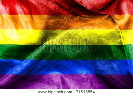 Gay Pride Flag