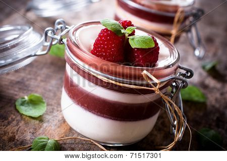 Panna Cotta