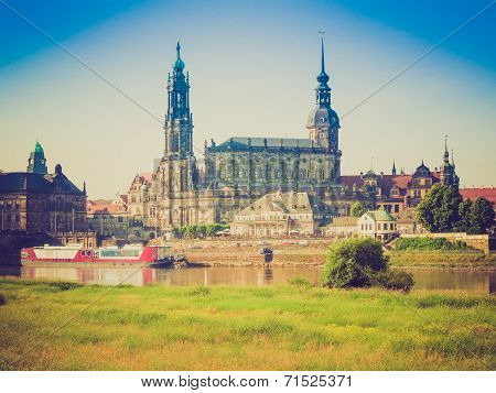 Dresden Hofkirche