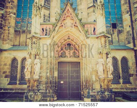 Thomaskirche Leipzig