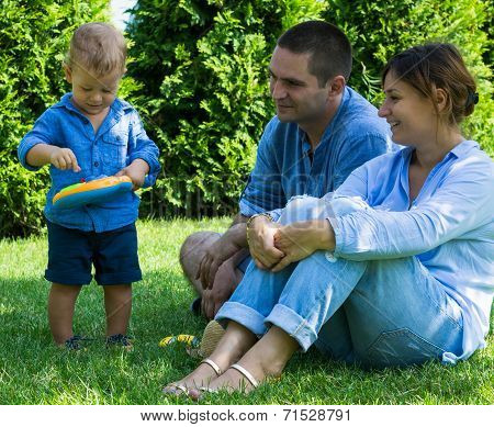 Happy Family