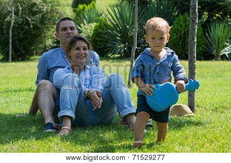 Happy Family