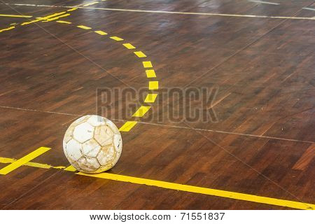 Old Futsal Court