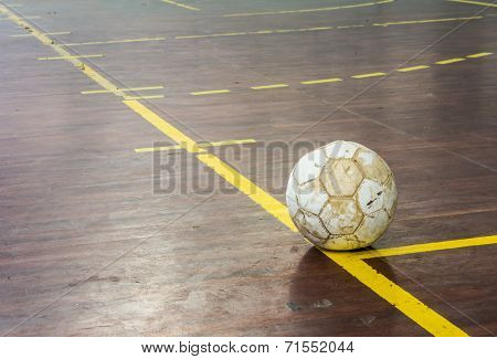 Old Futsal Court