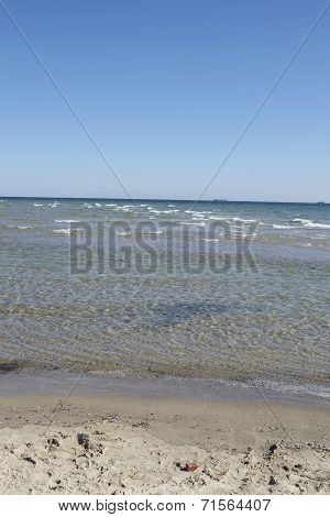Grenen (denmark) - Junction Of Skagerrak And Kattegat