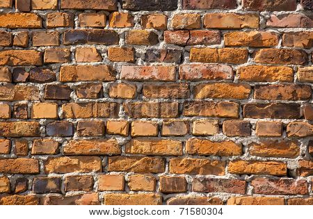 brick background