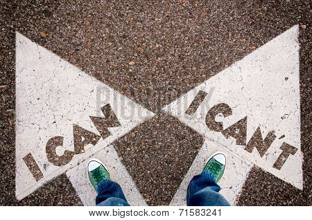 I Can And Can't