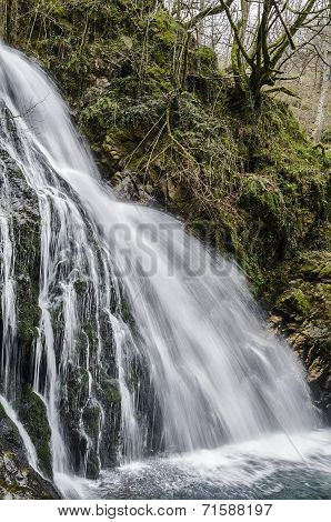 waterfall