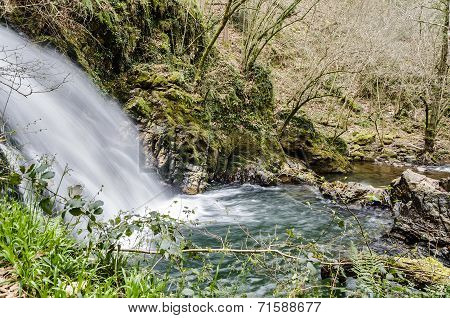 waterfall