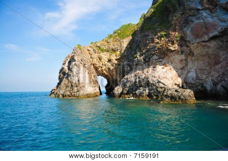 Thailand ø Ko Talu