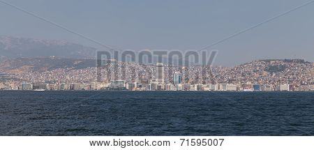 Izmir City, Turkey