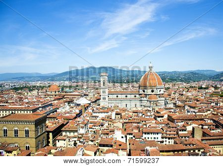 The Cupola of Brunelleschi,
