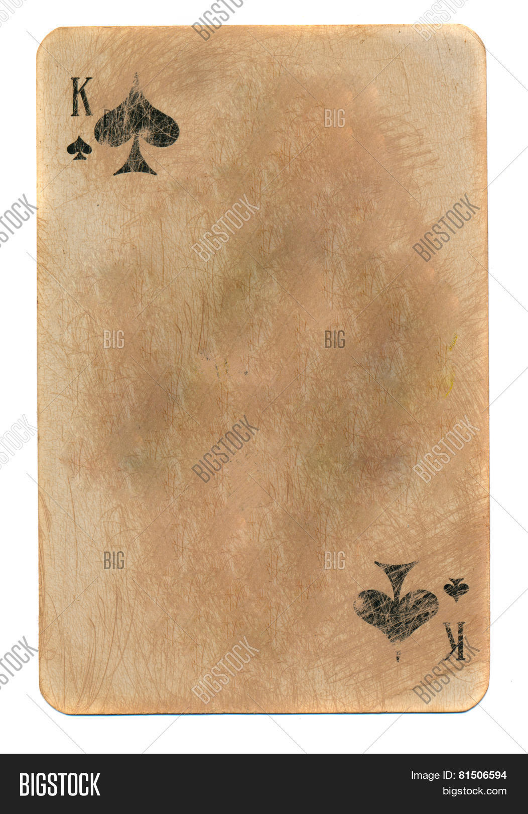 Ancient Used Playing Image & Photo (Free Trial) Bigstock